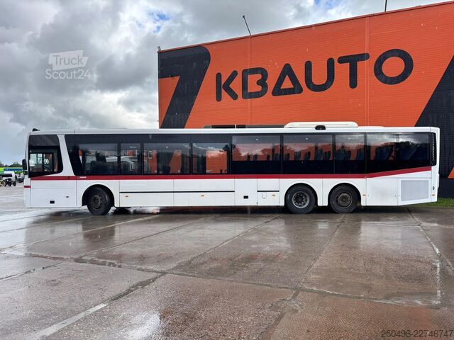  Scania K 360 OmniExpress 6x2*4 AC / AUXILIARY HEATER