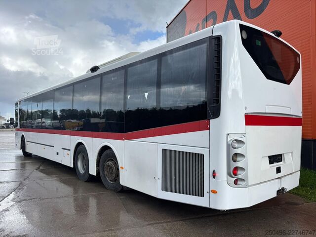  Scania K 360 OmniExpress 6x2*4 AC / AUXILIARY HEATER