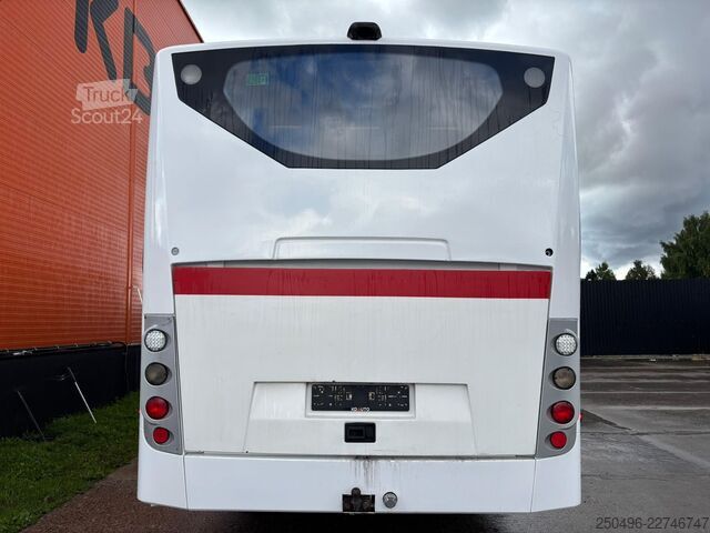 Scania K 360 OmniExpress 6x2*4 AC / AUXILIARY HEATER