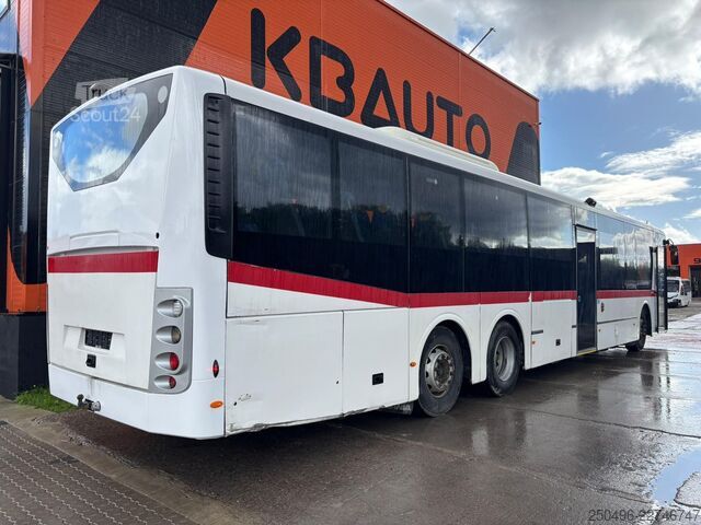  Scania K 360 OmniExpress 6x2*4 AC / AUXILIARY HEATER