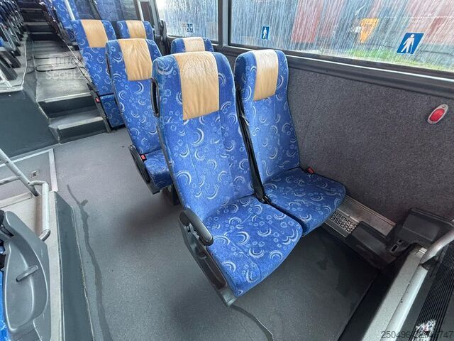  Scania K 360 OmniExpress 6x2*4 AC / AUXILIARY HEATER