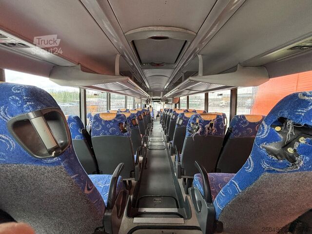  Scania K 360 OmniExpress 6x2*4 AC / AUXILIARY HEATER