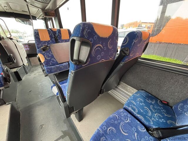  Scania K 360 OmniExpress 6x2*4 AC / AUXILIARY HEATER