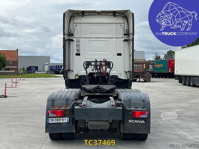  Scania R 620