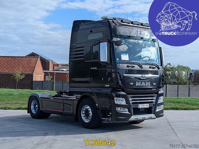  MAN TGX 18.580