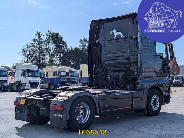  MAN TGX 18.580