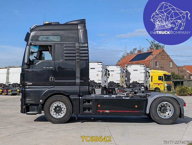  MAN TGX 18.580