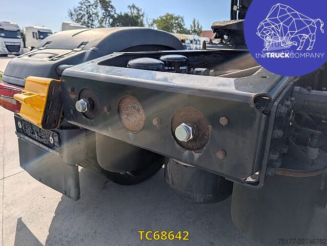  MAN TGX 18.580