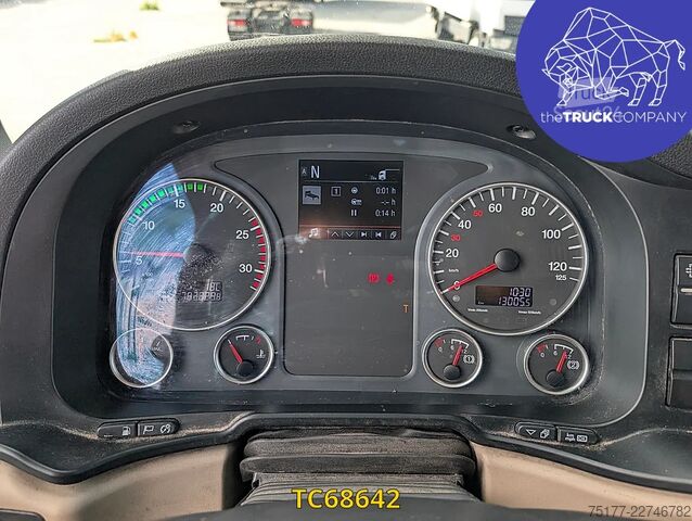  MAN TGX 18.580