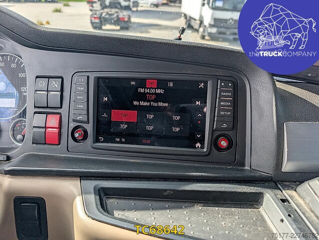  MAN TGX 18.580