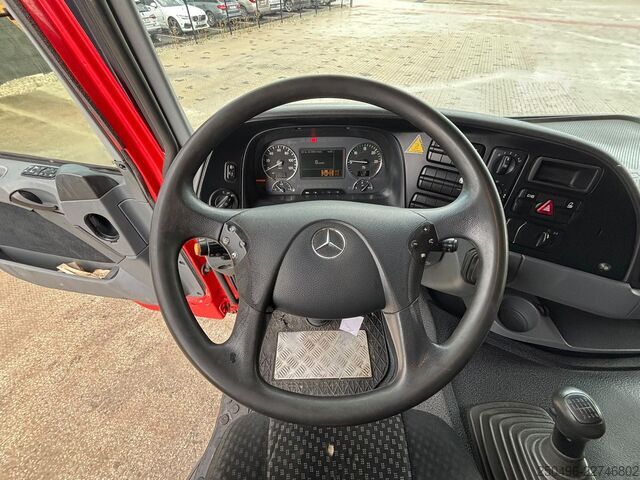 Система за рамо с кука Mercedes-Benz Actros 2541 6x2 VDL 20 ton / L=6100 mm