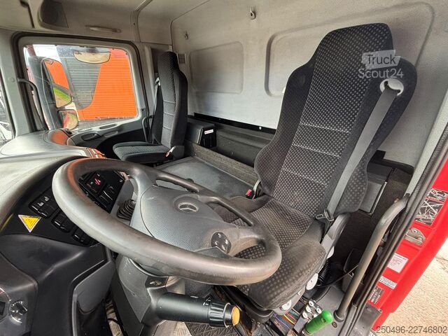 Система за рамо с кука Mercedes-Benz Actros 2541 6x2 VDL 20 ton / L=6100 mm