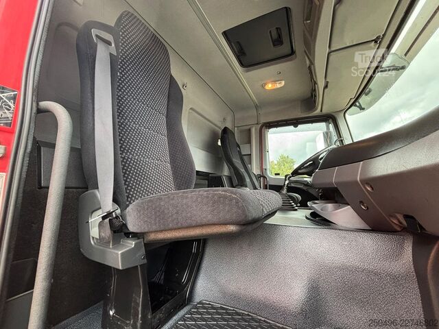 Система за рамо с кука Mercedes-Benz Actros 2541 6x2 VDL 20 ton / L=6100 mm