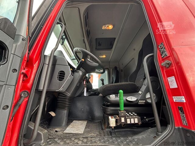 Система за рамо с кука Mercedes-Benz Actros 2541 6x2 VDL 20 ton / L=6100 mm