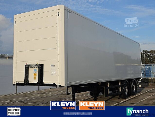 Suitcase KLEYN TRAILERS TFSH 18 KOFFER