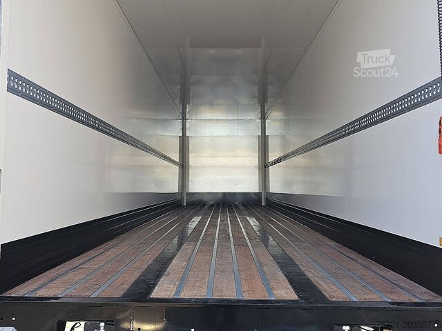 Gesloten bak KLEYN TRAILERS TFSH 18 KOFFER