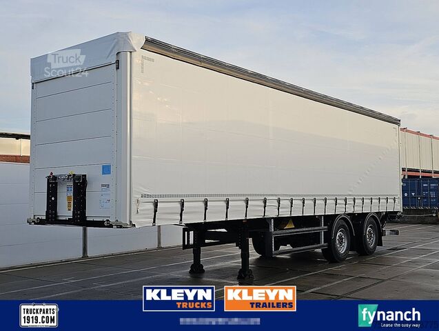 Schuifzeilen KLEYN TRAILERS PRSHTRI 18-13620
