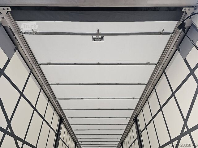 Schuifzeilen KLEYN TRAILERS PRSHTRI 18-13620