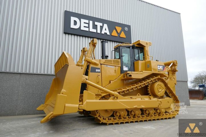 бульдозер Caterpillar D9R