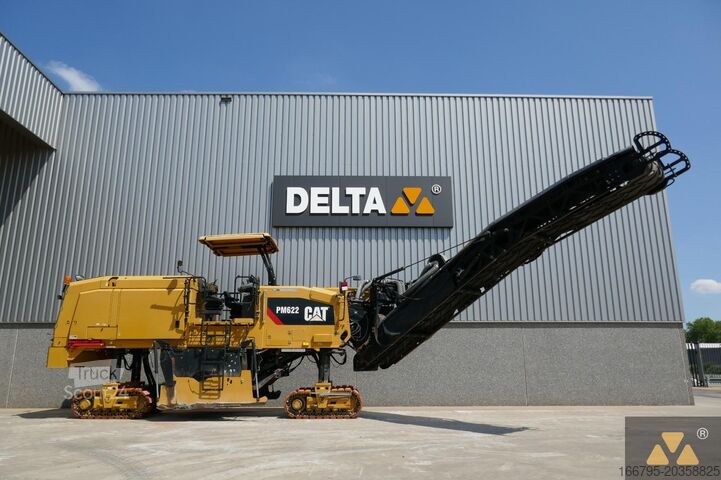 Асфальтобетонний завод Caterpillar PM622