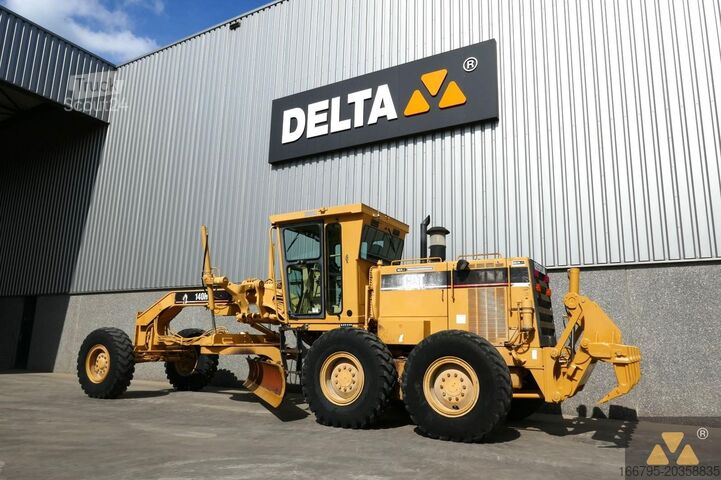 Grader Caterpillar 140H
