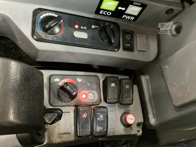 حفارة ميدي Kubota KX 080-4 A