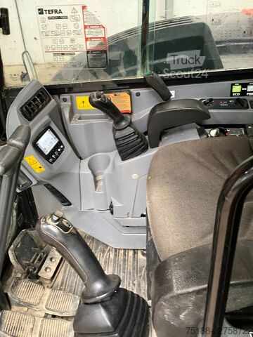 حفارة ميدي Kubota KX 080-4 A
