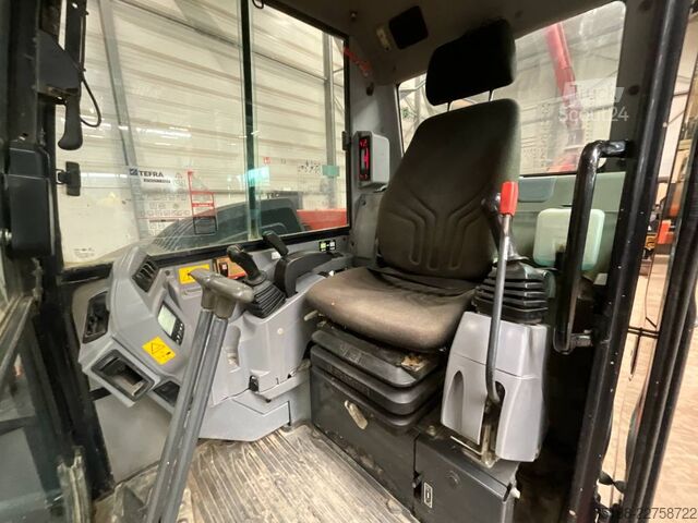 حفارة ميدي Kubota KX 080-4 A