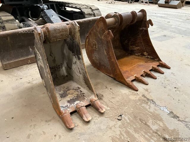 حفارة ميدي Kubota KX 080-4 A 2