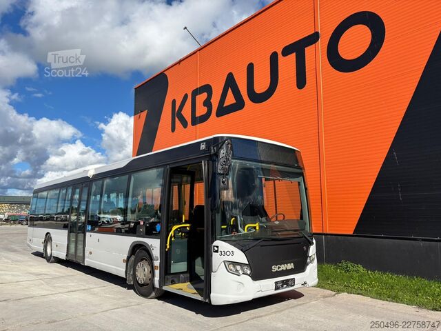 Városi busz Scania K 280 Citywide LE 4x2 AC / AUXILIARY HEATER / W...
