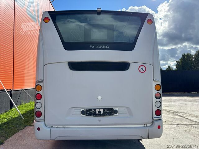 Városi busz Scania K 280 Citywide LE 4x2 AC / AUXILIARY HEATER / W...