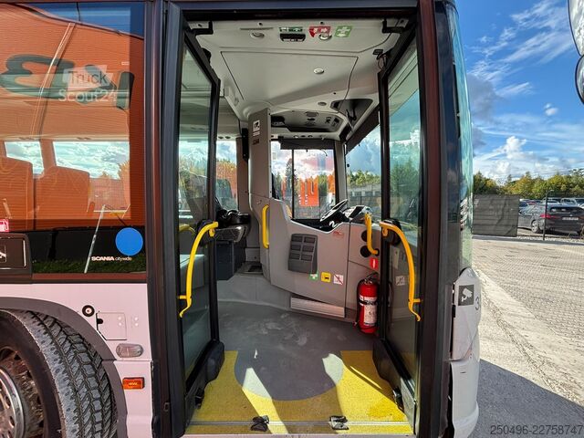 Városi busz Scania K 280 Citywide LE 4x2 AC / AUXILIARY HEATER / W...