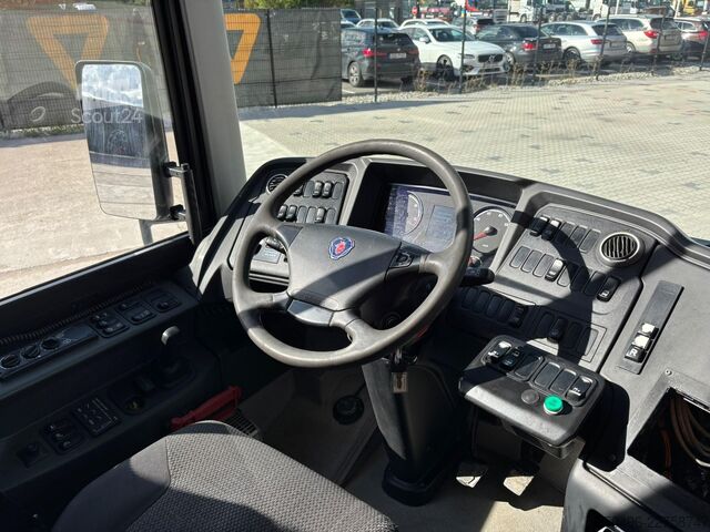 Városi busz Scania K 280 Citywide LE 4x2 AC / AUXILIARY HEATER / W...