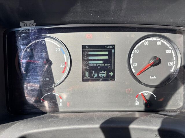 Városi busz Scania K 280 Citywide LE 4x2 AC / AUXILIARY HEATER / W...