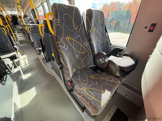 Városi busz Scania K 280 Citywide LE 4x2 AC / AUXILIARY HEATER / W...
