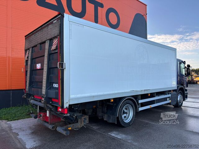 Těleso skříně Scania P 250 4x2 BOX L=6338 mm