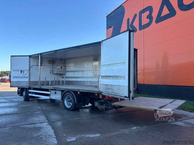 Těleso skříně Scania P 250 4x2 BOX L=6338 mm