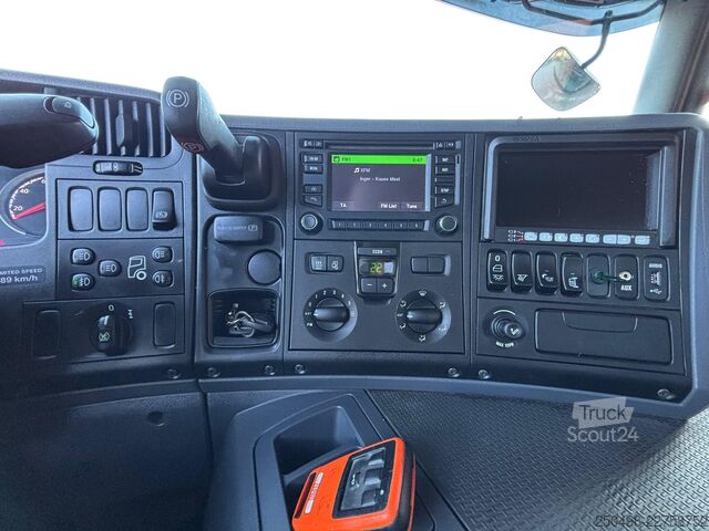 Těleso skříně Scania P 250 4x2 BOX L=6338 mm