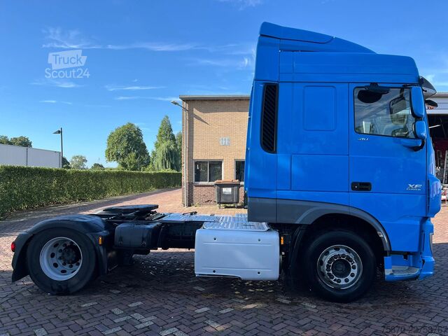 MTS standard DAF XF 410 FT EURO 6   -13 litre engine-