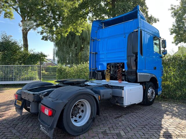 MTS standard DAF XF 410 FT EURO 6   -13 litre engine-
