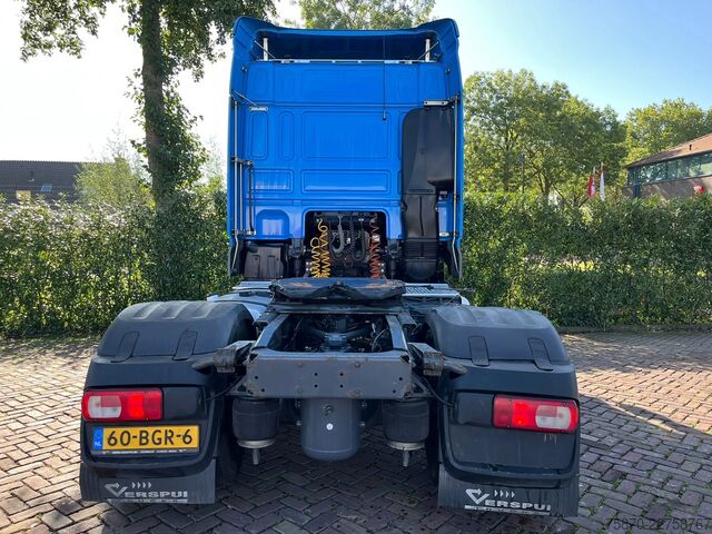 MTS standard DAF XF 410 FT EURO 6   -13 litre engine-