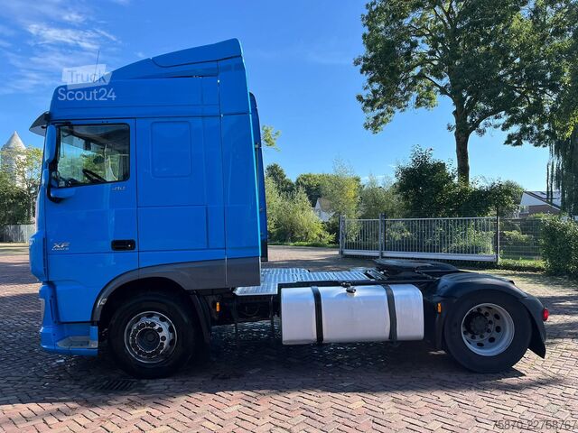 MTS standard DAF XF 410 FT EURO 6   -13 litre engine-
