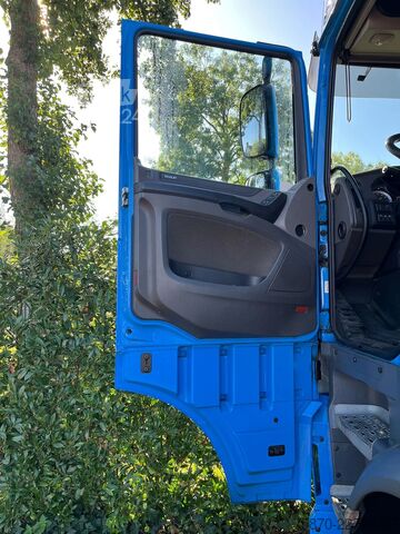 MTS standard DAF XF 410 FT EURO 6   -13 litre engine-