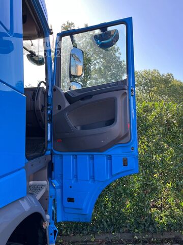 MTS standard DAF XF 410 FT EURO 6   -13 litre engine-