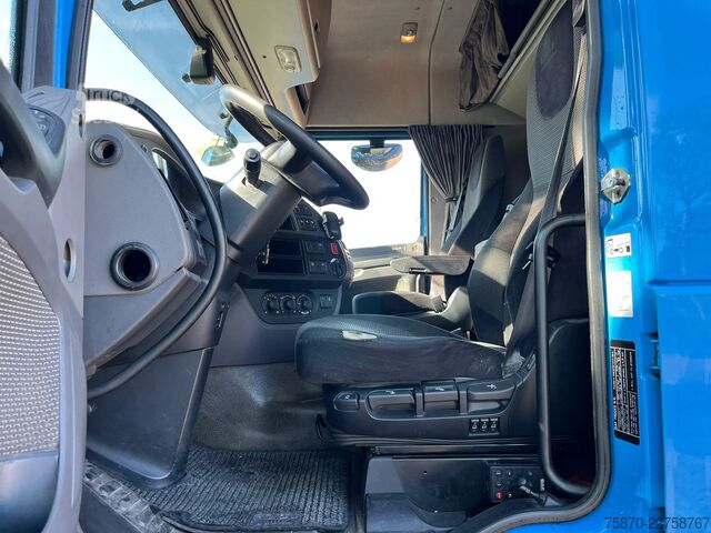 MTS standard DAF XF 410 FT EURO 6   -13 litre engine-