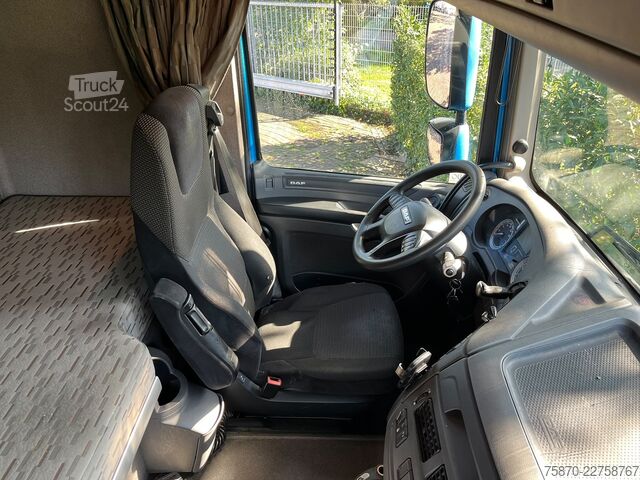 MTS standard DAF XF 410 FT EURO 6   -13 litre engine-