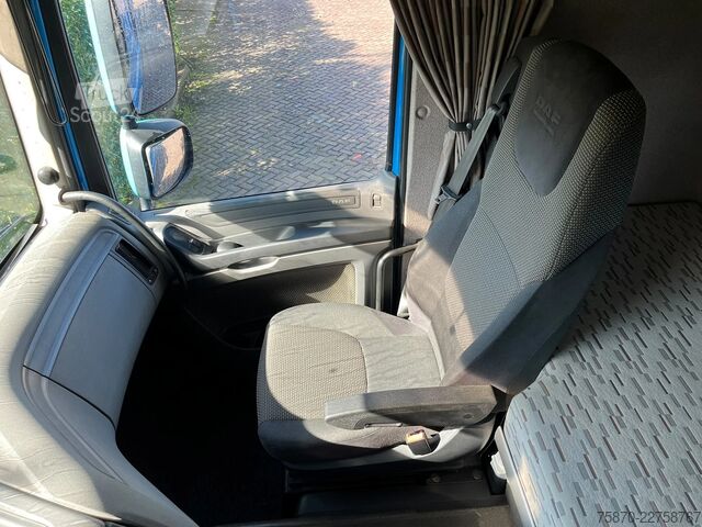 MTS standard DAF XF 410 FT EURO 6   -13 litre engine-