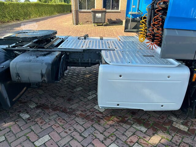 MTS standard DAF XF 410 FT EURO 6   -13 litre engine-