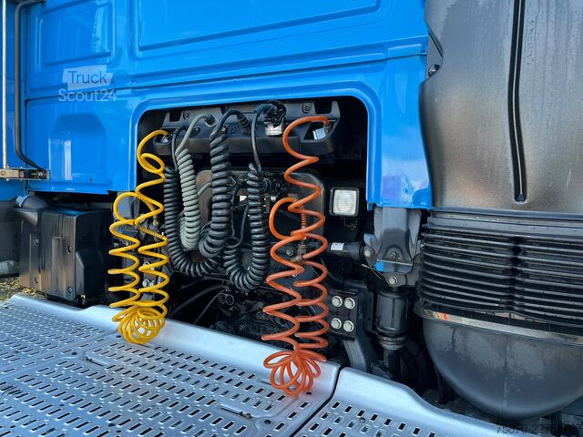 MTS standard DAF XF 410 FT EURO 6   -13 litre engine-