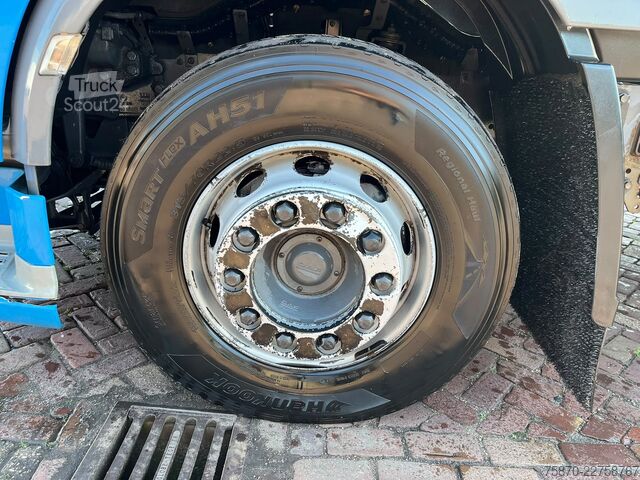 MTS standard DAF XF 410 FT EURO 6   -13 litre engine-